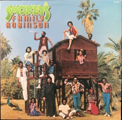 Smokey's Family Robinson
