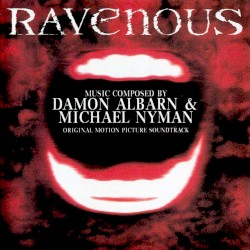Ravenous album by Damon Albarn