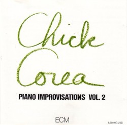 Piano Improvisations Vol. 2