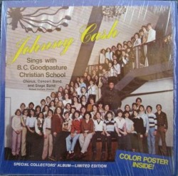 Sings with the BC Goodpasture Christian School