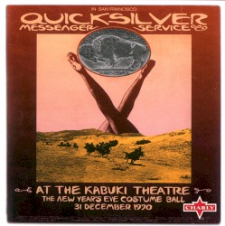 At the Kabuki Theatre