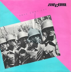 Boys Don't Cry album by The Cure