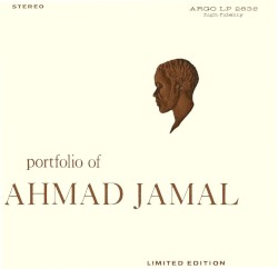 Portfolio of Ahmad Jamal