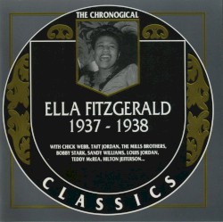 Ella Fitzgerald 1937-1938 album by Ella Fitzgerald