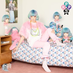 KPP Best album by Kyary Pamyu Pamyu