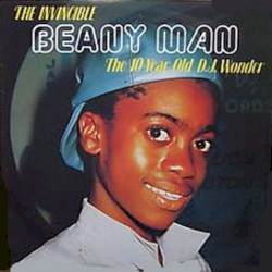 The Invincible Beany Man - The 10 Year Old D.J. Wonder