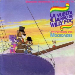 La vuelta al mundo de Willy Fog