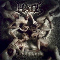 Anaclasis – A Haunting Gospel of Malice & Hatred