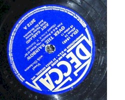 Over the Rainbow / The Jitterbug