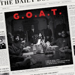 G.O.A.T.