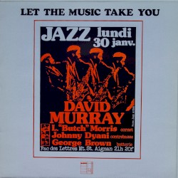 Let the Music Take You