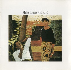 E.S.P. album by Miles Davis