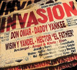 Echo Presenta: Invasión