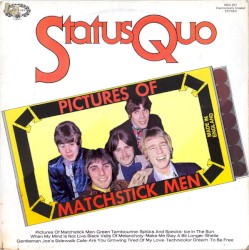 Pictures of Matchstick Men