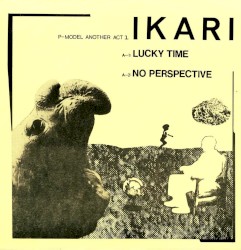 IKARI (Single by P-MODEL)