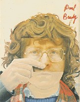 Welcome Here Kind Stranger