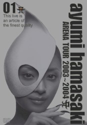 Ayumi Hamasaki Arena Tour 2003–2004 A