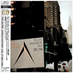 THE ALFEE SINGLE HISTORY VOL.IV 1991-1994