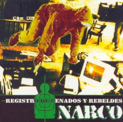 Registro de penados y rebeldes