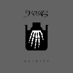 Acidity album by Kekal