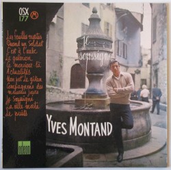 Dansez avec Yves Montand