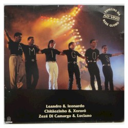 Amigos – Especial da Rede Globo Ao Vivo