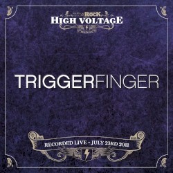 Live at High Voltage Festival 2011