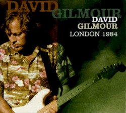 David Gilmour Live 1984