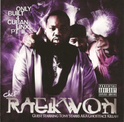 Only Built 4 Cuban Linx... Pt. II