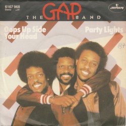 I Don't Believe You Want to Get Up and Dance (Oops, Up Side Your Head) / Who Do You Call