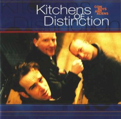 Cowboys and Aliens album by Kitchens of Distinction