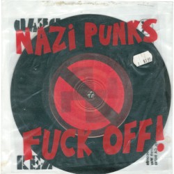 Nazi Punks Fuck Off album by Dead Kennedys