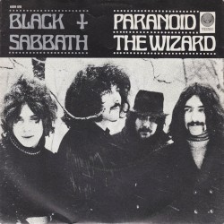 Paranoid / The Wizard