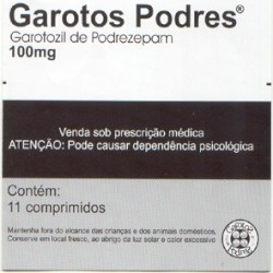 Garotozil de Podrezepam
