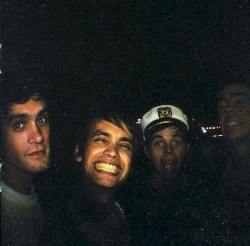 The Strange Boys and Girls Club