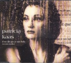 Il me dit que je suis belle