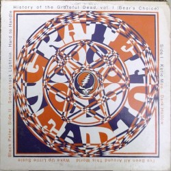 History of the Grateful Dead, Volume One