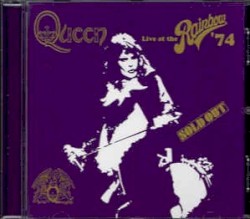 Live at the Rainbow '74