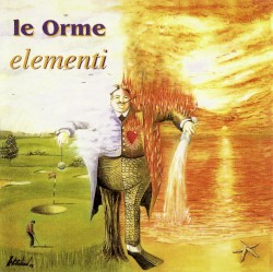 Elementi album by Le Orme