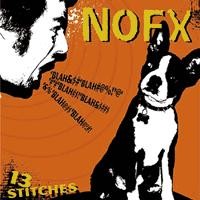 13 Stitches album by NOFX