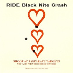 Black Nite Crash album by Ride
