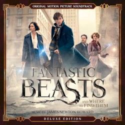Fantastic Beasts and Where to Find Them (soundtrack)