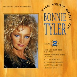 The Very Best of Bonnie Tyler – Volume 2