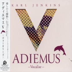 Adiemus V: Vocalise album by Adiemus