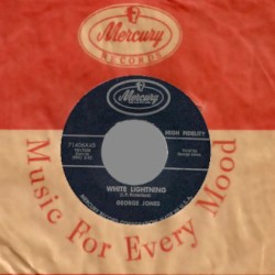 White Lightning / Long Time to Forget