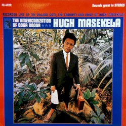 The Americanization of Ooga Booga album by Hugh Masekela