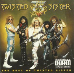 Big Hits and Nasty Cuts – The Best of Twisted Sister