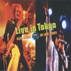 Live in Tokyo