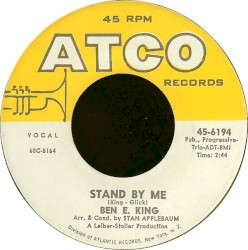 Stand by Me / On the Horizon