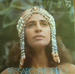 Pássaro Proibido album by Maria Bethânia